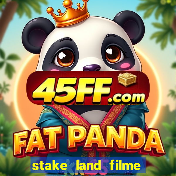 stake land filme completo dublado